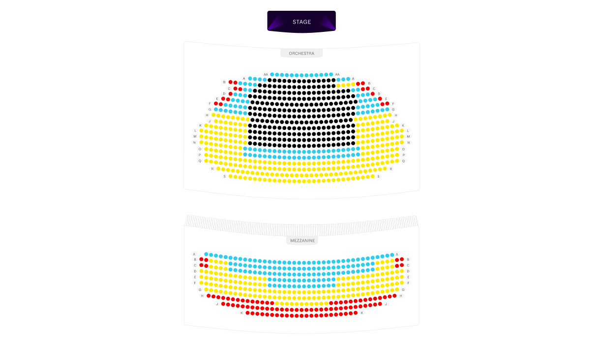 Gerald Schoenfeld Theatre Seating Chart New York